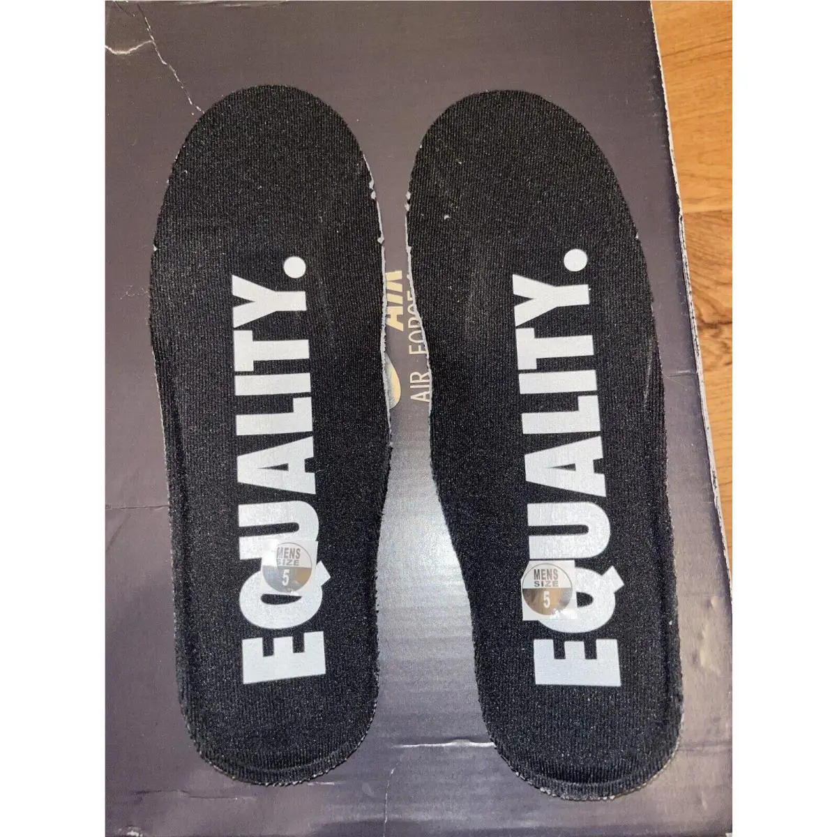 Nike shoes - Black 4