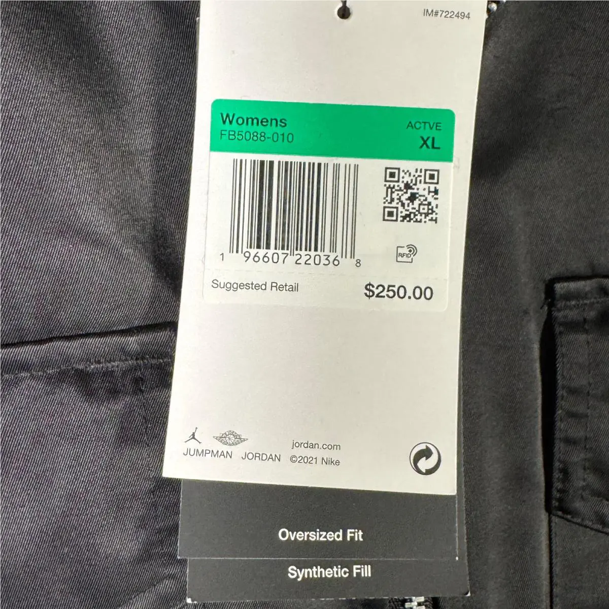 Nike clothing - Black 2
