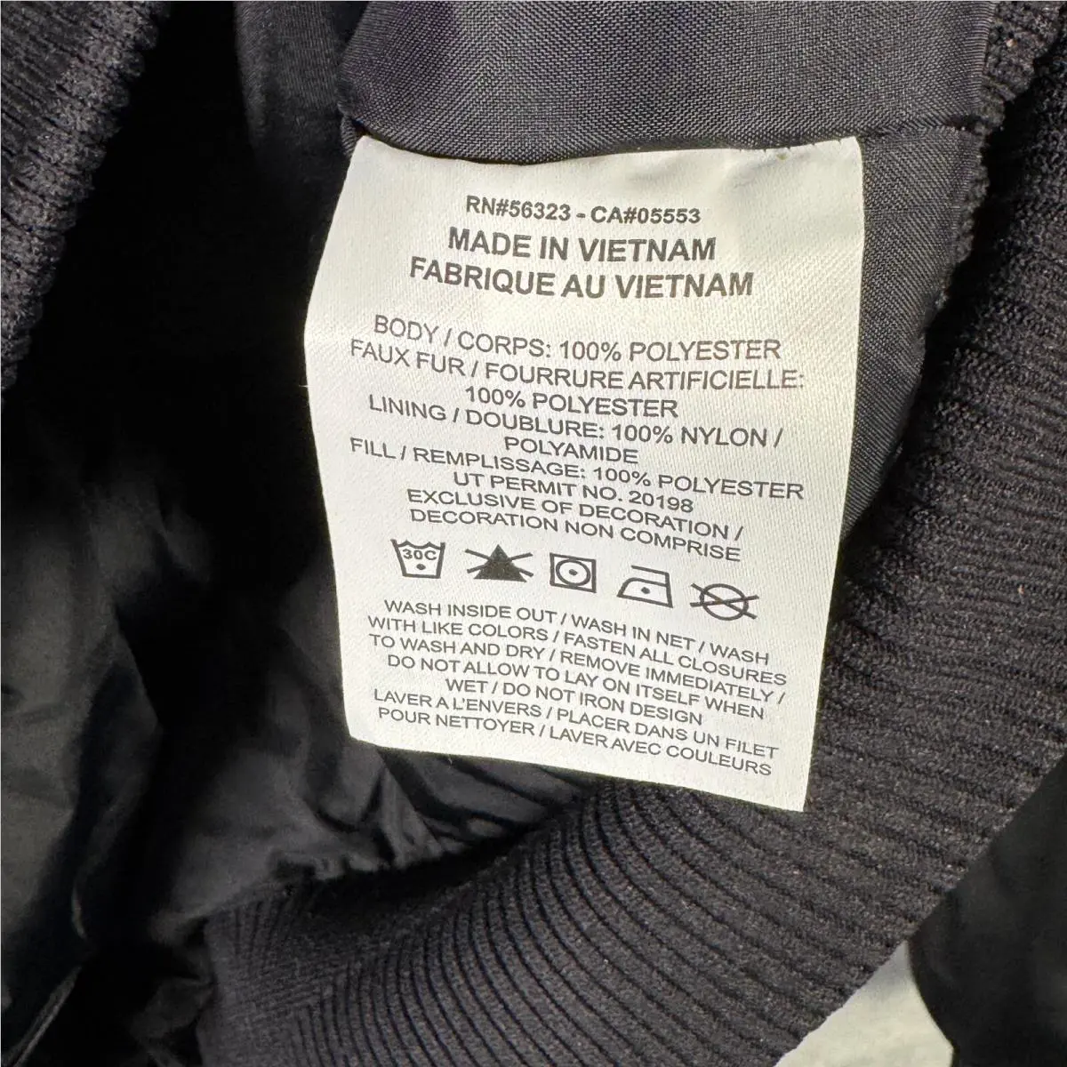 Nike clothing - Black 3