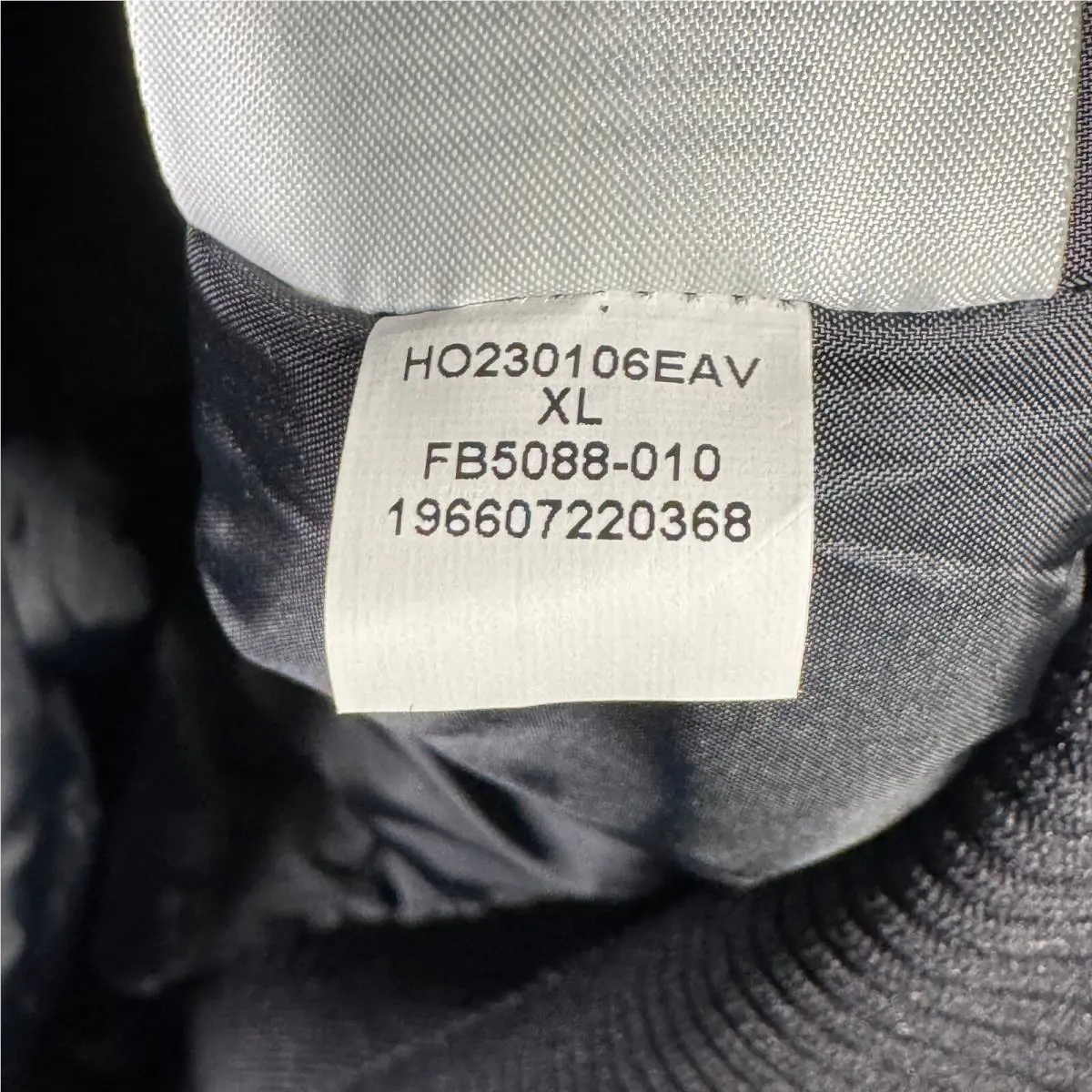 Nike clothing - Black 4