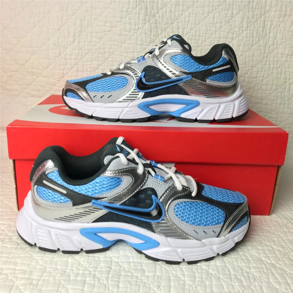 Nike shoes - Nike V5 RNR - RNR - HQ7901-400 - University Blue/Black 0