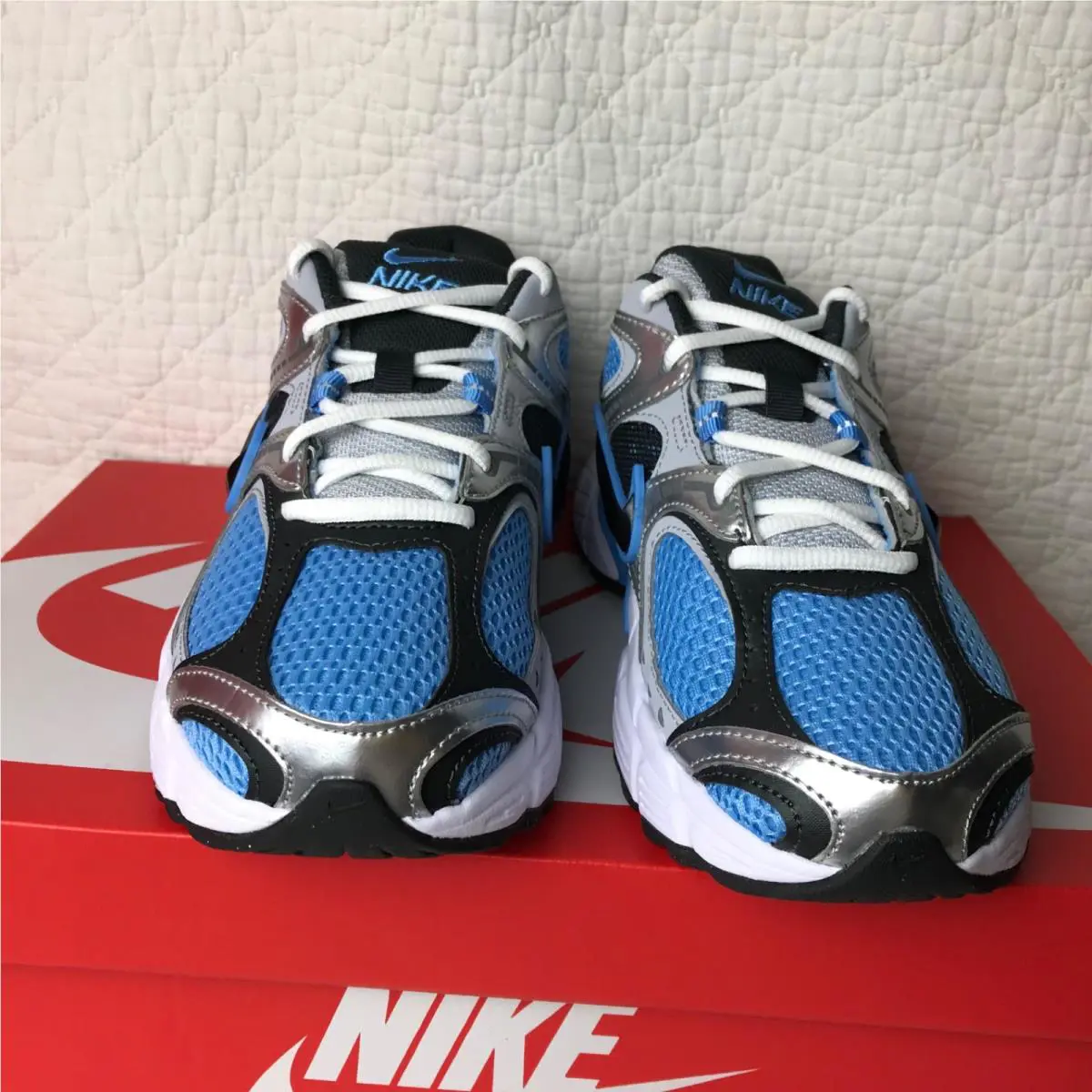 Nike shoes - Nike V5 RNR - RNR - HQ7901-400 - University Blue/Black 4