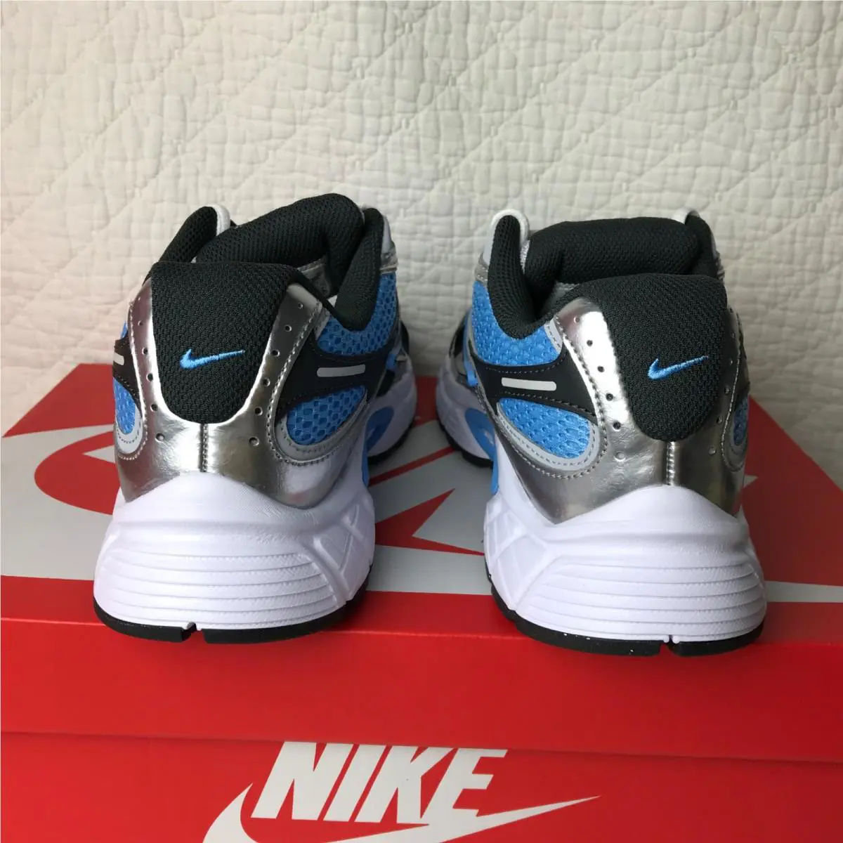 Nike shoes - Nike V5 RNR - RNR - HQ7901-400 - University Blue/Black 5