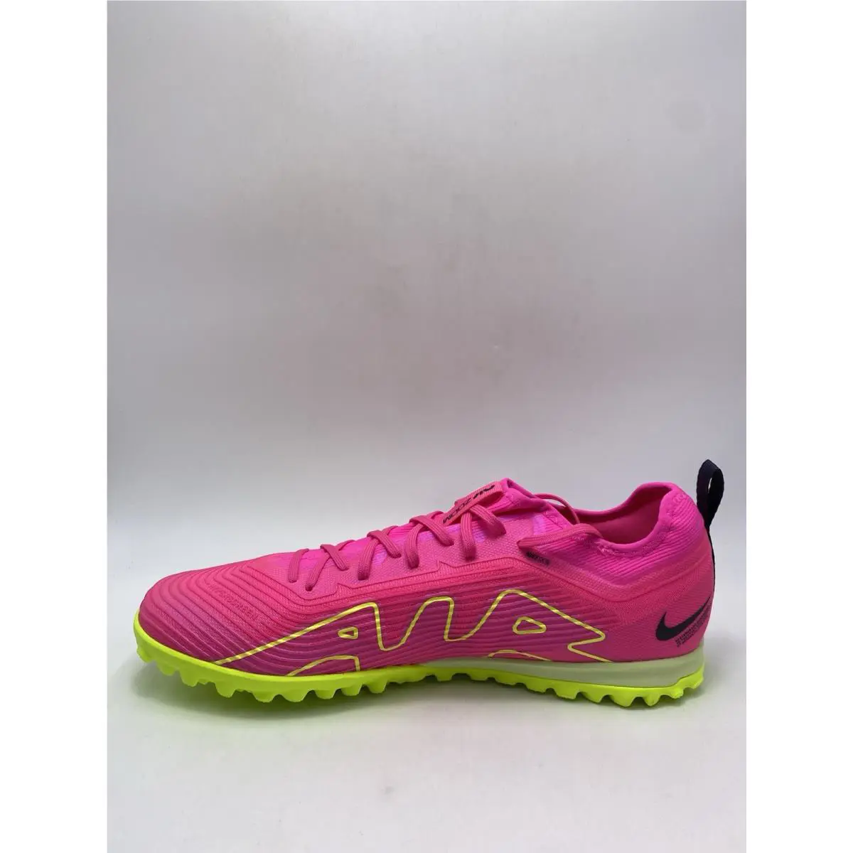 Nike shoes - Nike Zoom Vapor - Zoom Vapor - DJ5605 605 - Pink Blast/Volt-Gridiron (UPC: 196604212335) 1