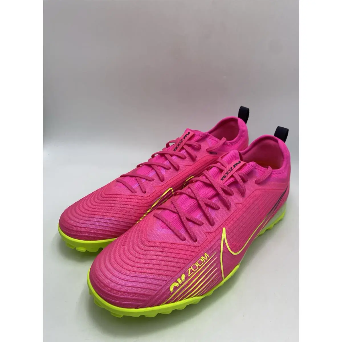 Nike shoes - Nike Zoom Vapor - Zoom Vapor - DJ5605 605 - Pink Blast/Volt-Gridiron (UPC: 196604212335) 2