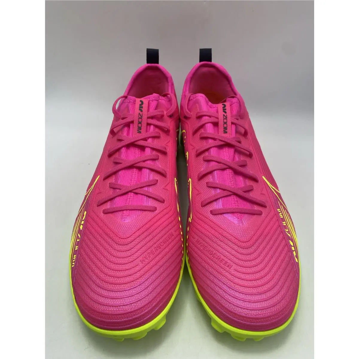 Nike shoes - Nike Zoom Vapor - Zoom Vapor - DJ5605 605 - Pink Blast/Volt-Gridiron (UPC: 196604212335) 3
