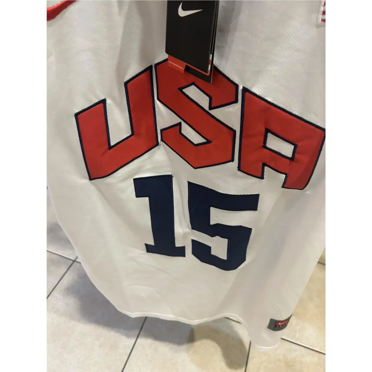 Nike clothing - White 1