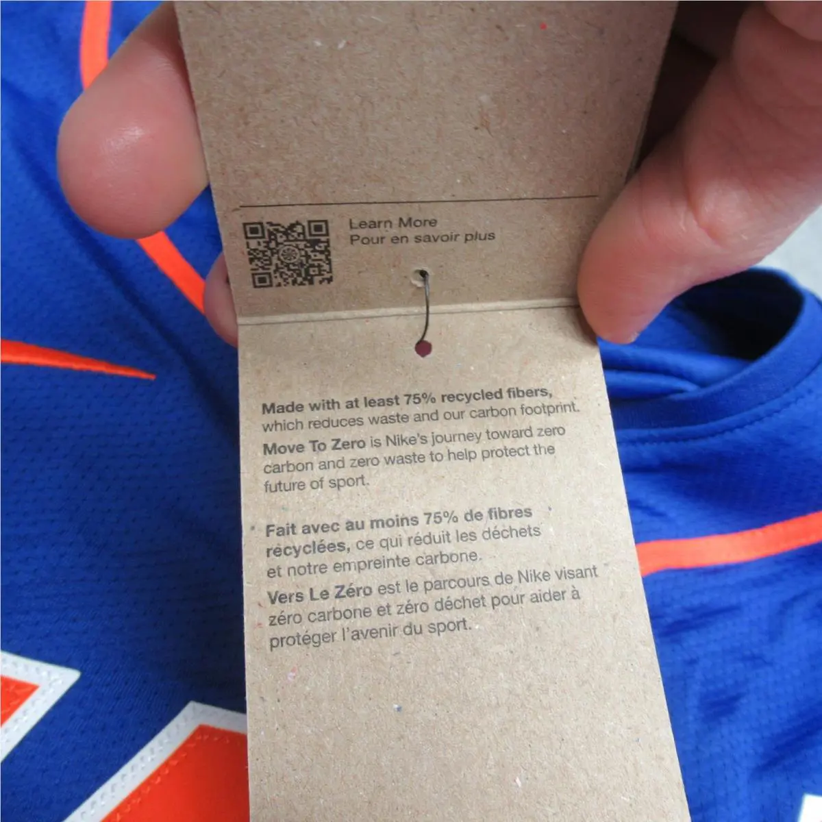 Nike clothing - Blue 10