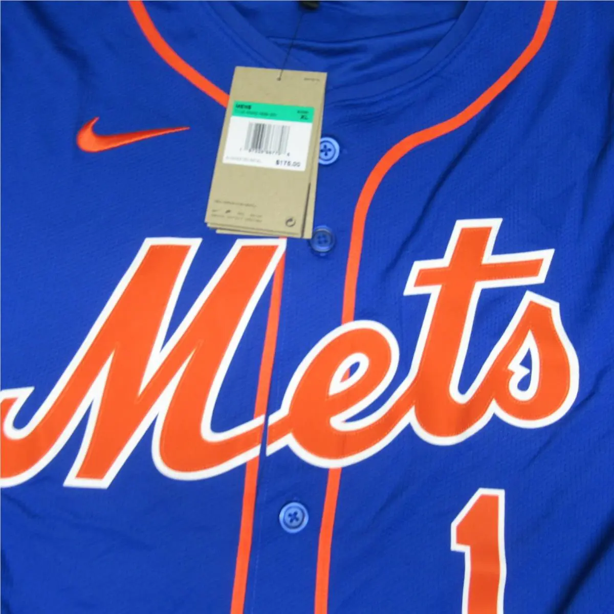 Nike clothing - Blue 4