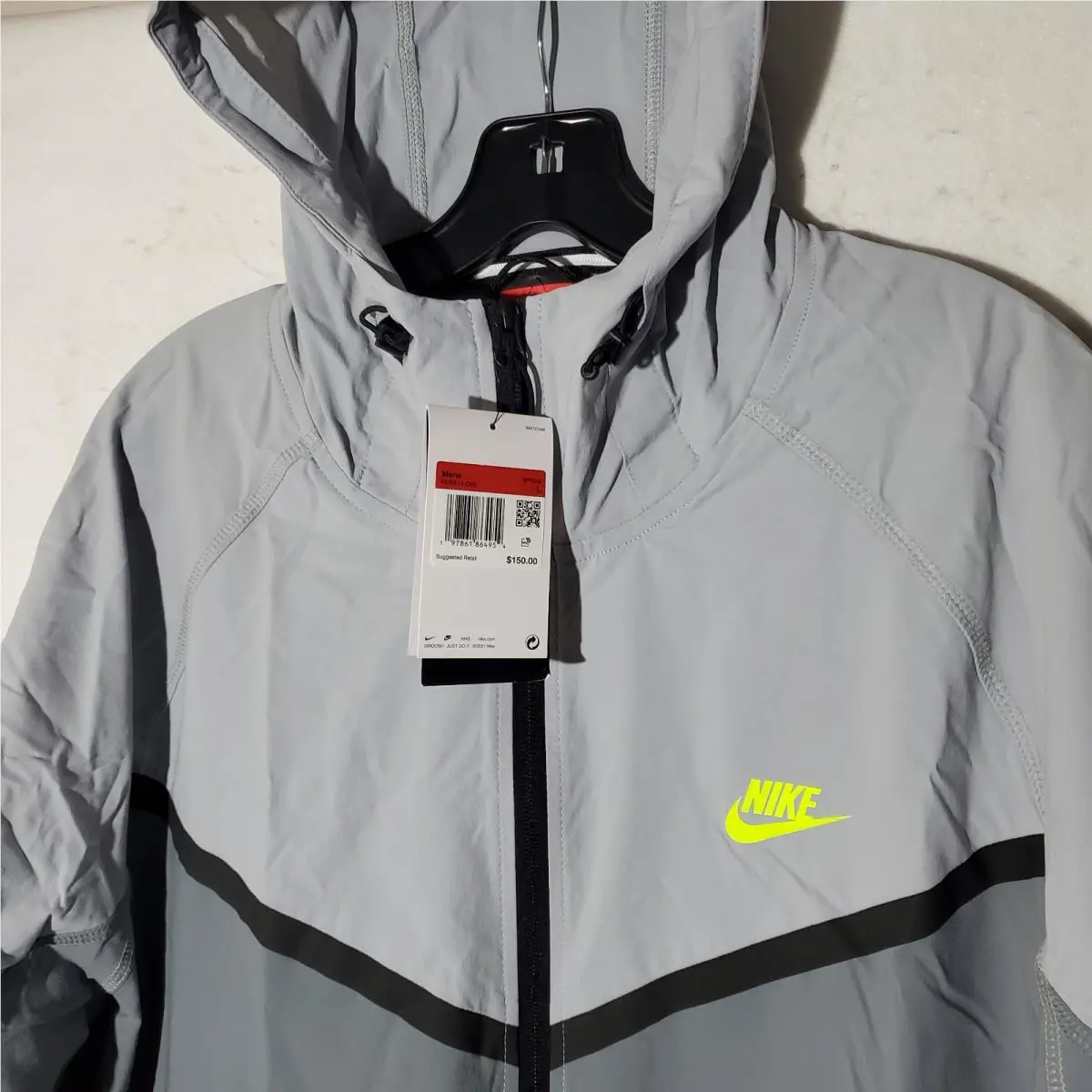 Nike clothing - NA - Gray 2
