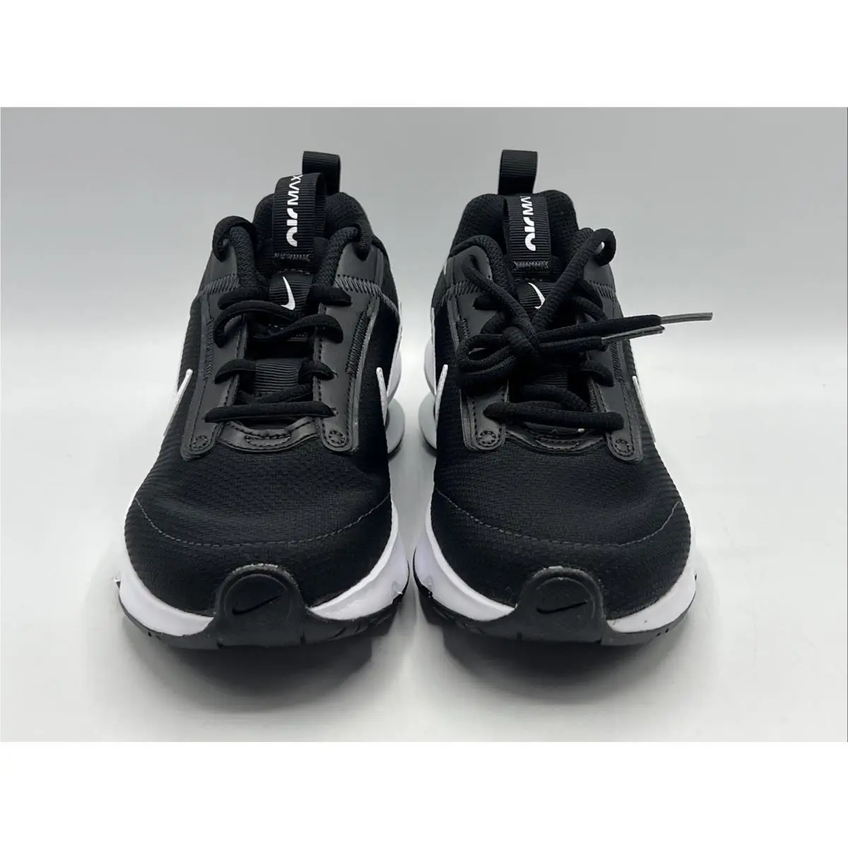 Nike shoes - Nike Air Max INTRLK - Air Max INTRLK - Black 0
