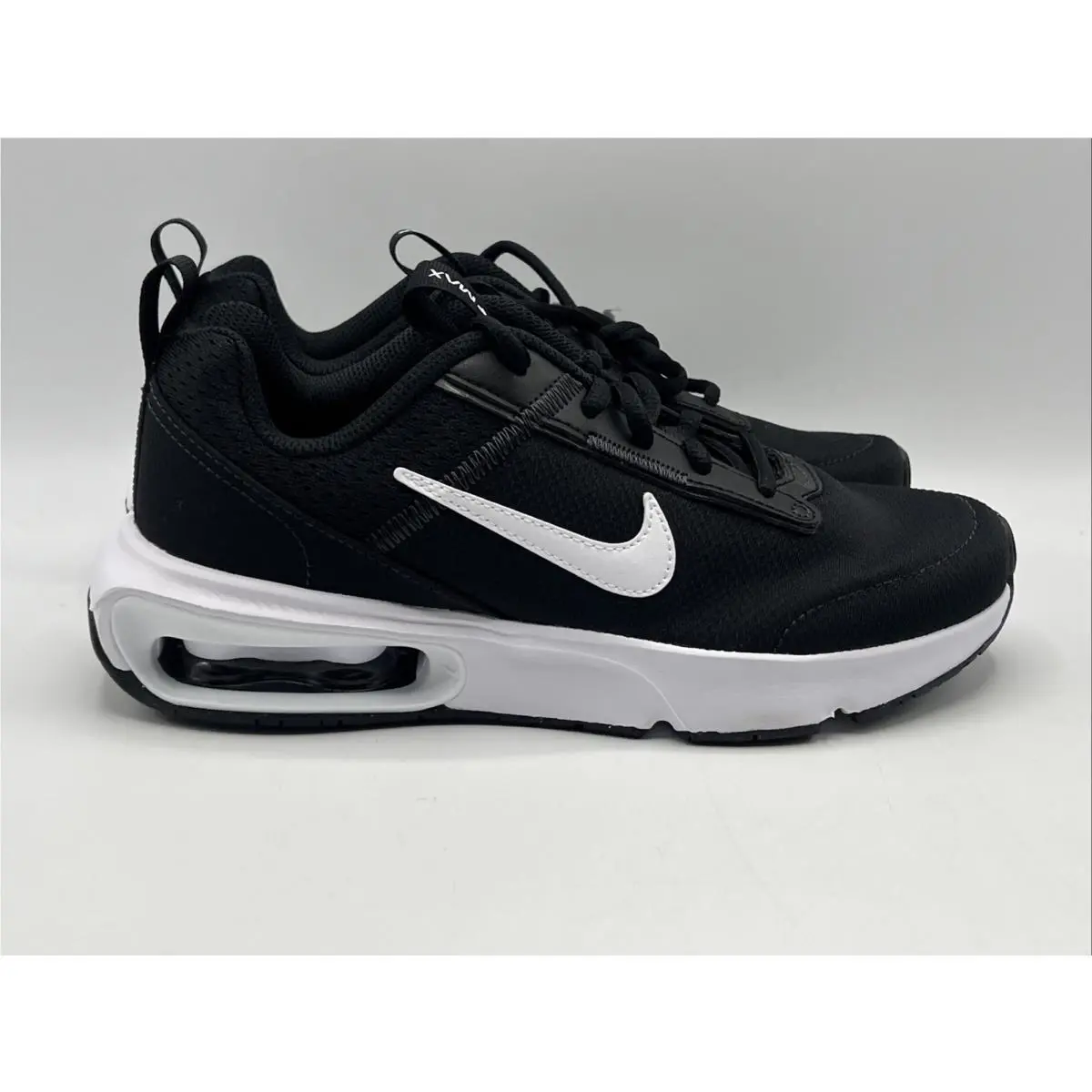 Nike shoes - Nike Air Max INTRLK - Air Max INTRLK - Black 1
