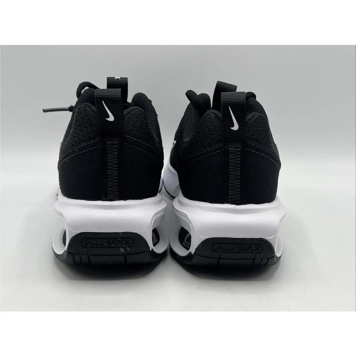 Nike shoes - Nike Air Max INTRLK - Air Max INTRLK - Black 2