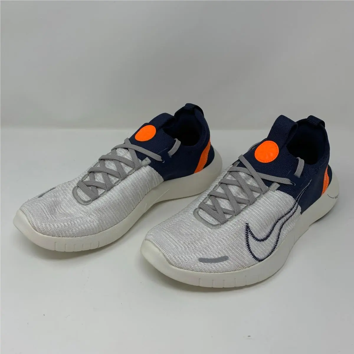 Nike shoes - Nike Free RN - Free - FB1276004 - Silver 1