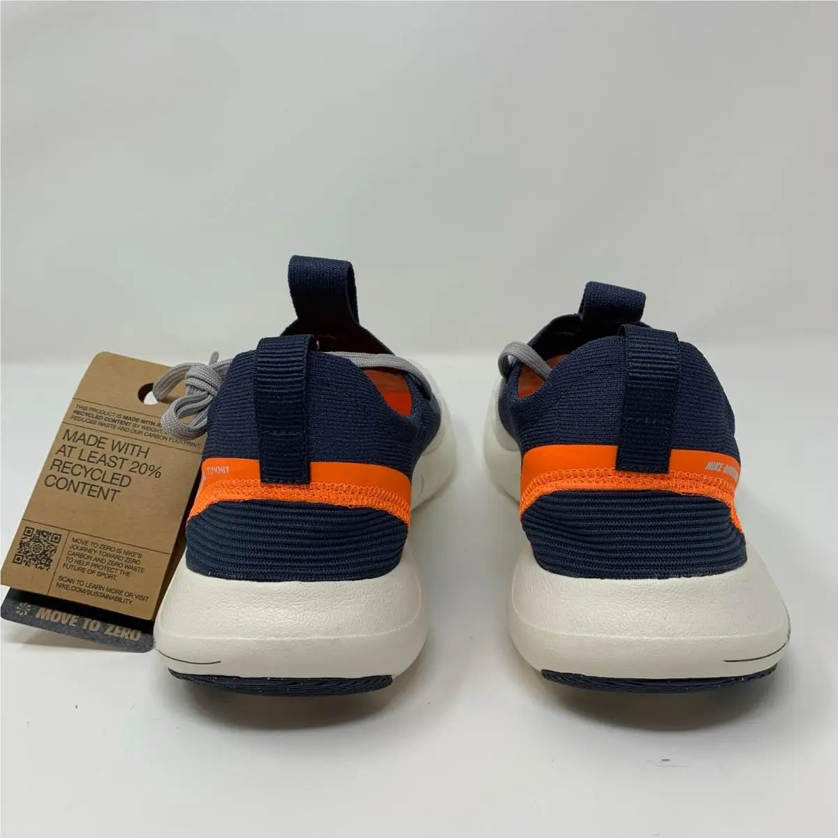 Nike shoes - Nike Free RN - Free - FB1276004 - Silver 3