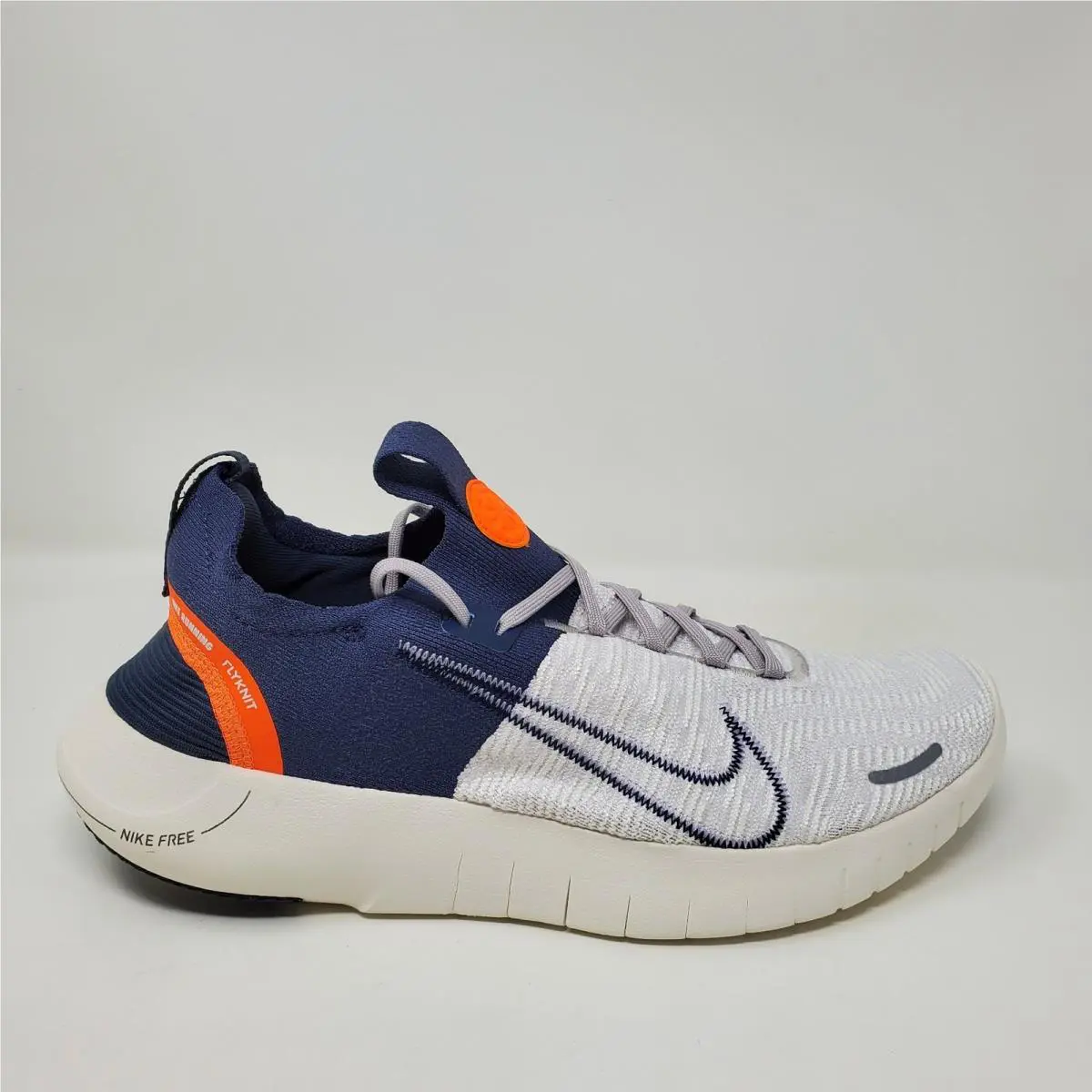 Nike shoes - Nike Free Run - Free Run - FB1276-004 - Blue 2