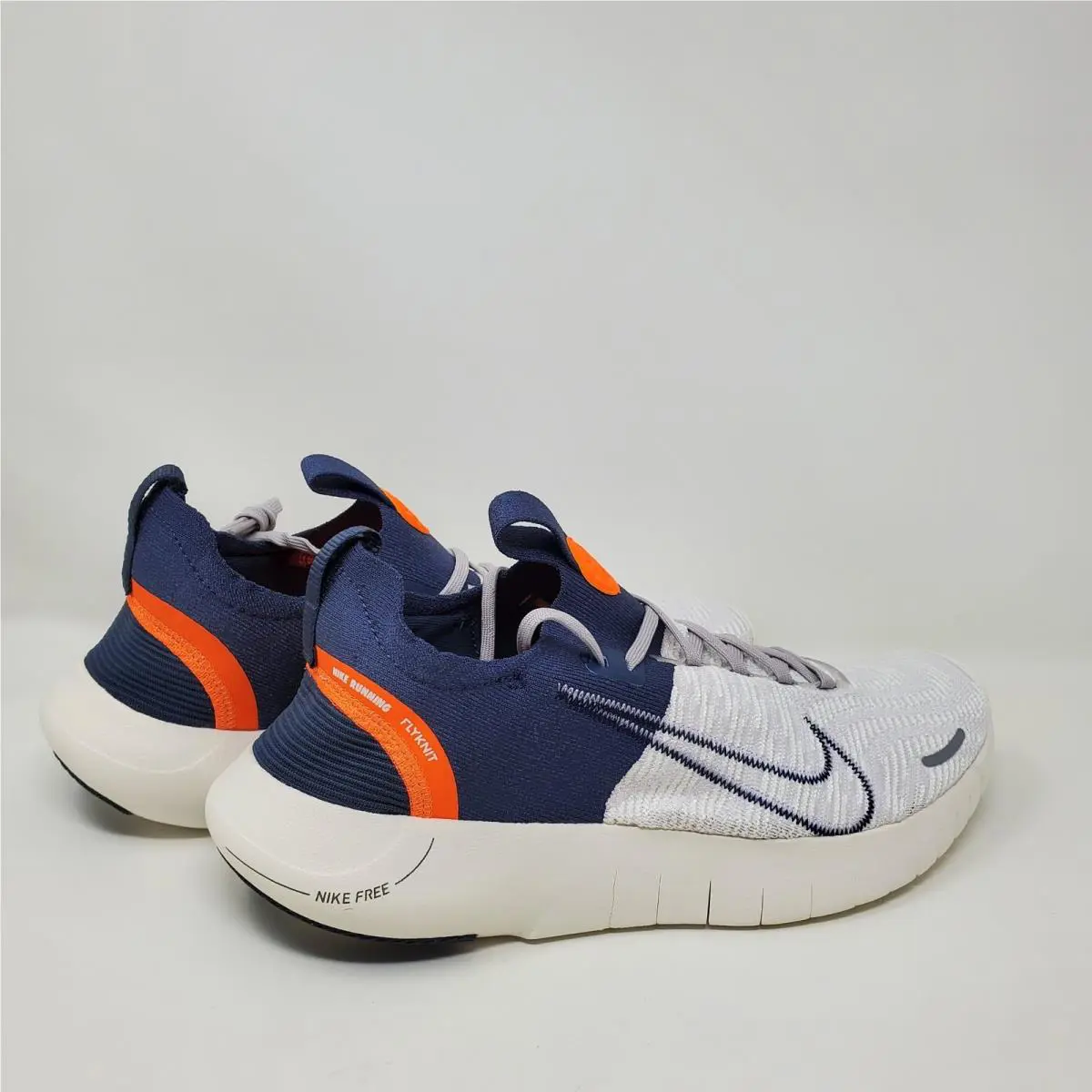 Nike shoes - Nike Free Run - Free Run - FB1276-004 - Blue 5