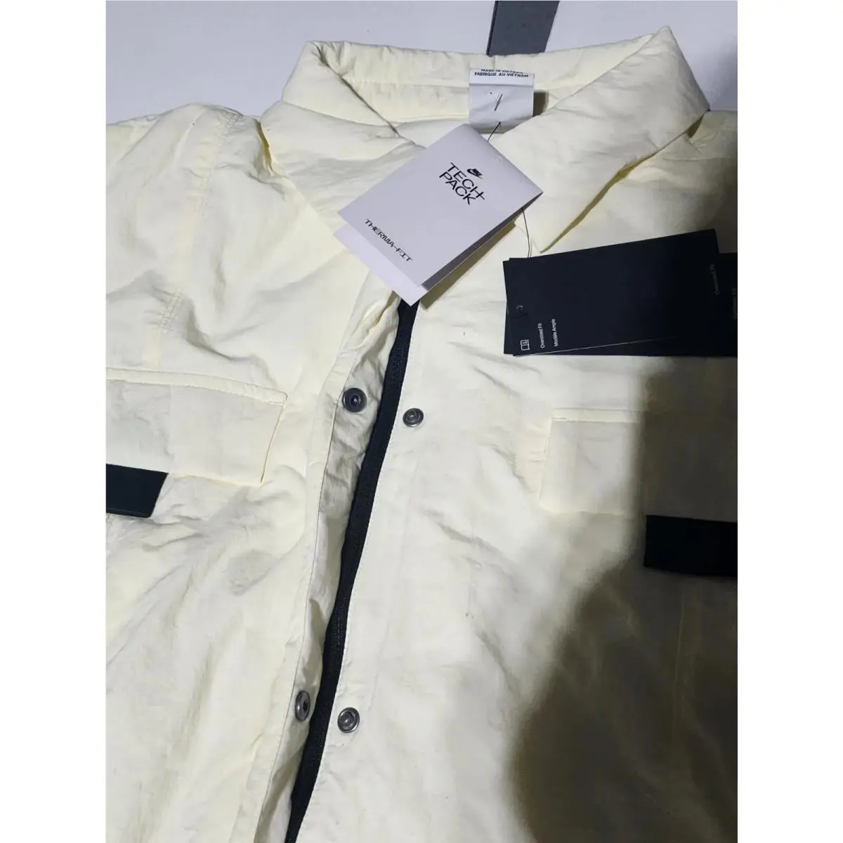 Nike clothing - White 2