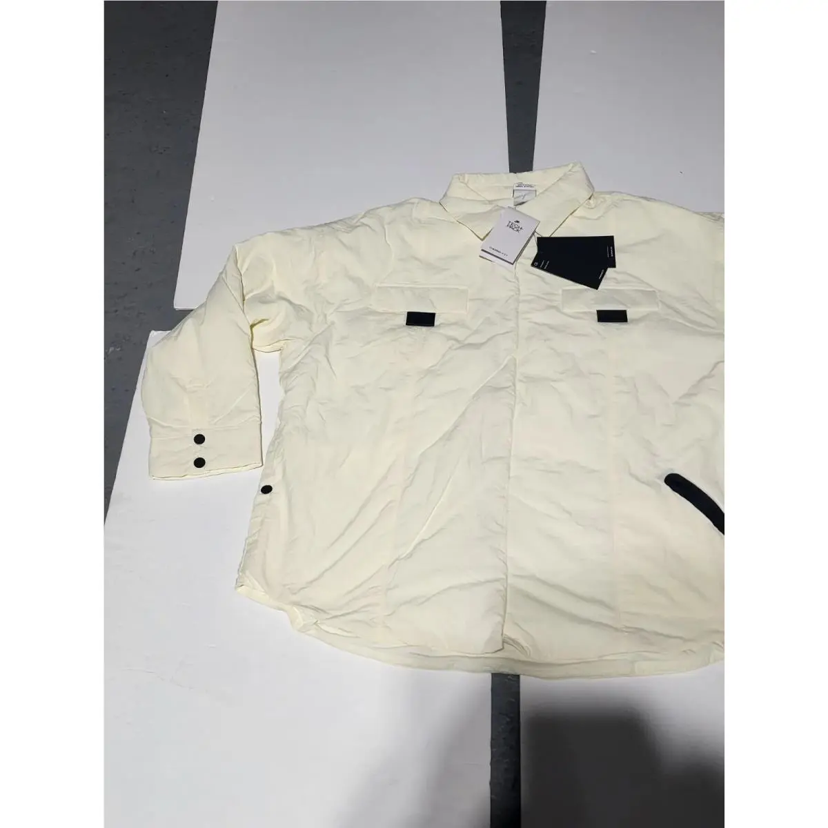 Nike clothing - White 3