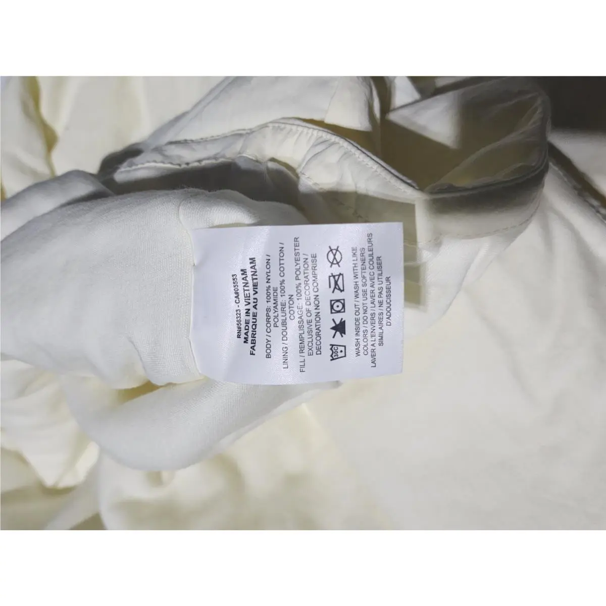 Nike clothing - White 8