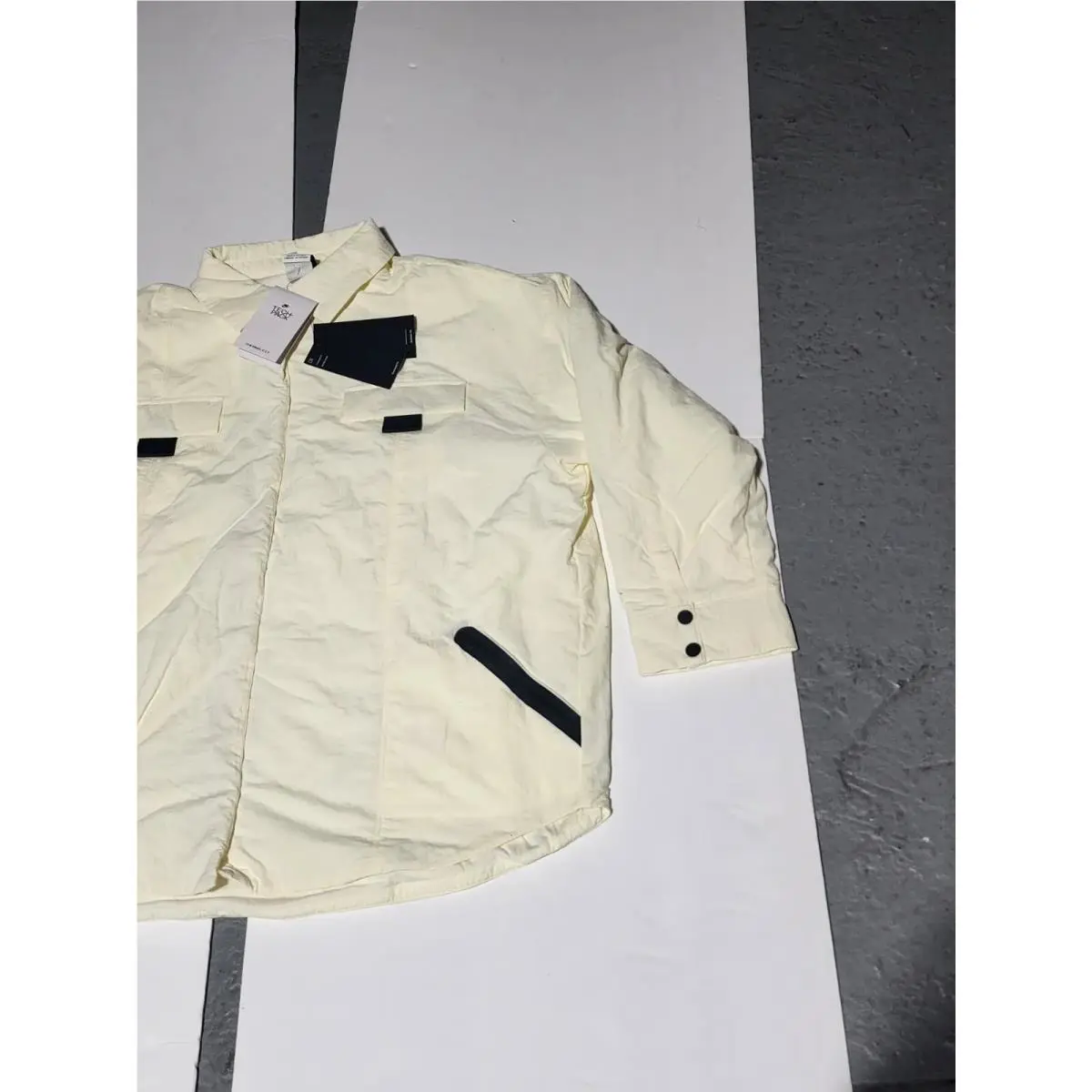 Nike clothing - White 4