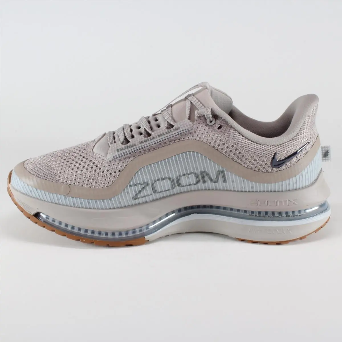 Nike shoes - Nike Air Zoom Pegasus 41 - HQ2592-010 - Brown 3