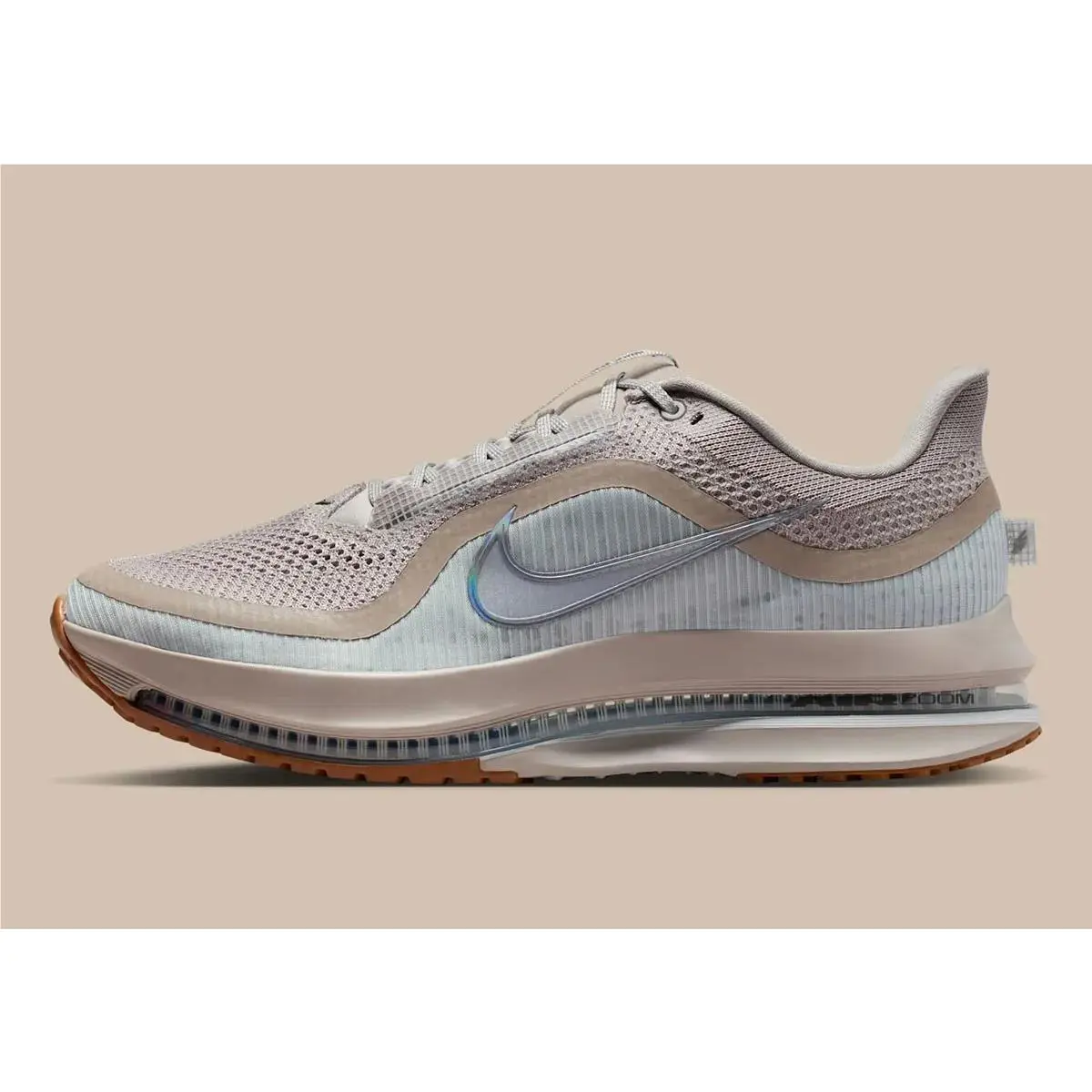 Nike shoes - Nike Air Zoom Pegasus 41 - HQ2592-010 - Brown 0