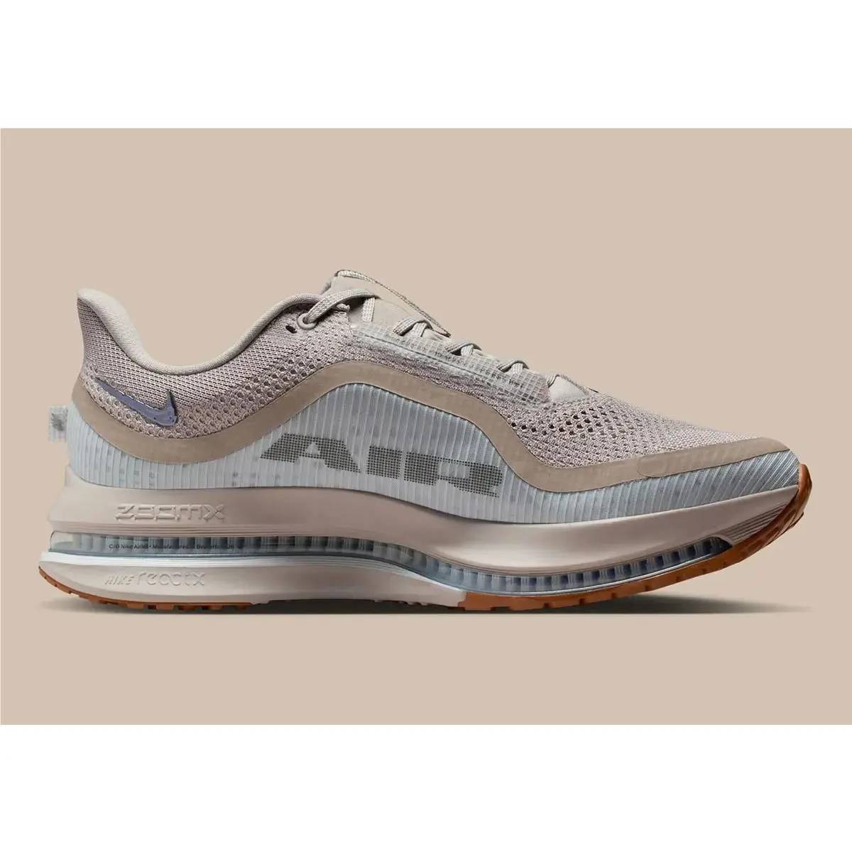 Nike shoes - Nike Air Zoom Pegasus 41 - HQ2592-010 - Brown 1