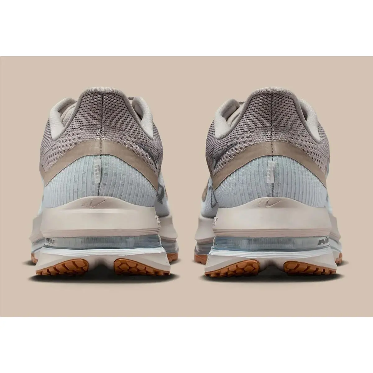 Nike shoes - Nike Air Zoom Pegasus 41 - HQ2592-010 - Brown 3