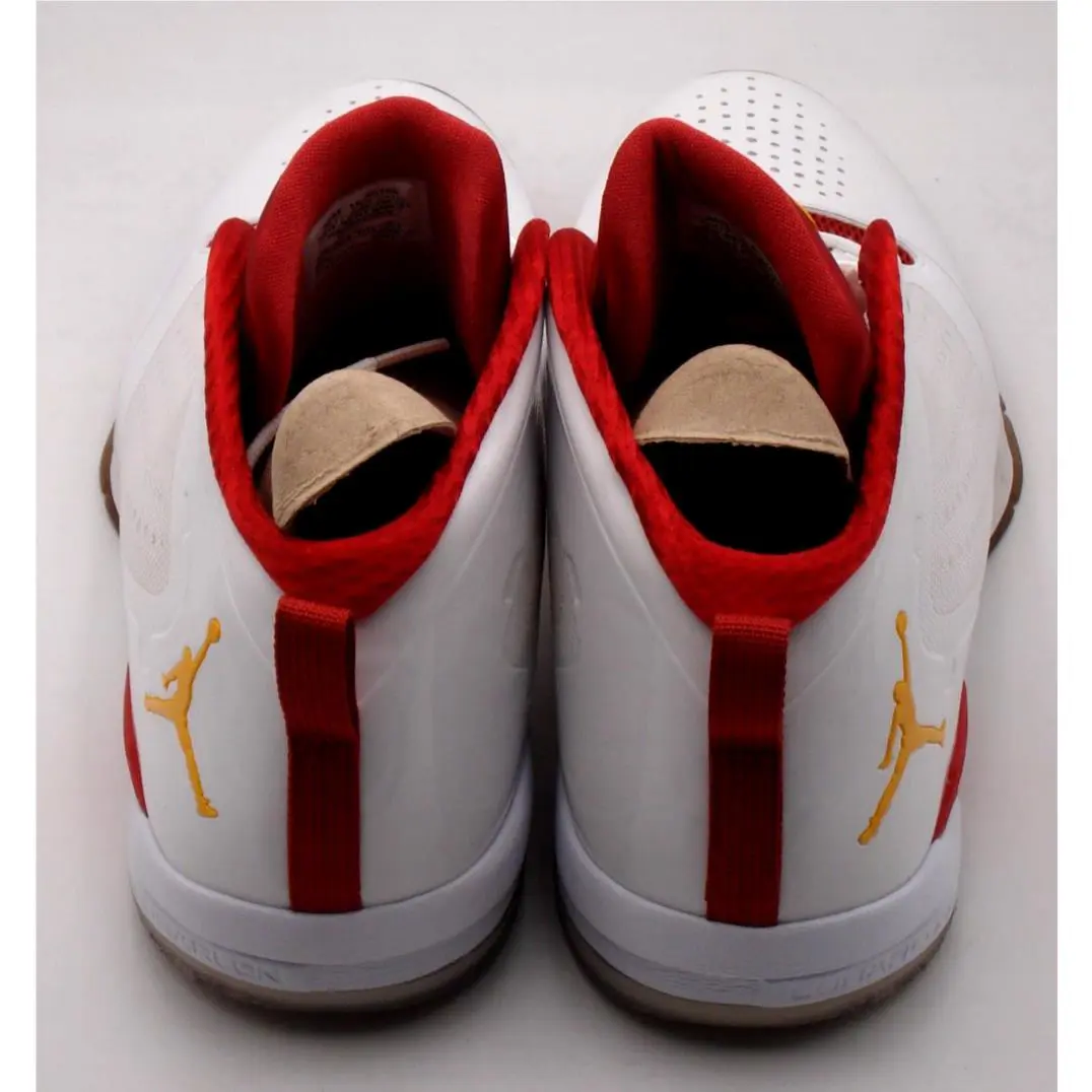 Nike shoes - Air Jordan 2012 - Air - White (UPC: 603429032999) 5