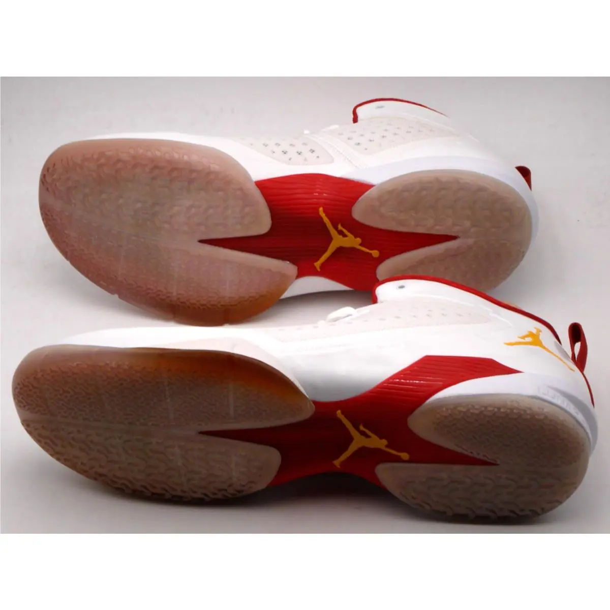 Nike shoes - Air Jordan 2012 - Air - White (UPC: 603429032999) 7