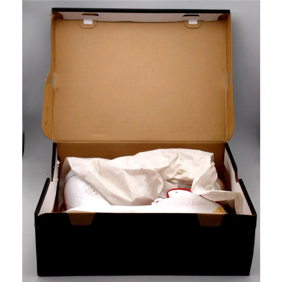 Nike shoes - Air Jordan 2012 - Air - White (UPC: 603429032999) 1