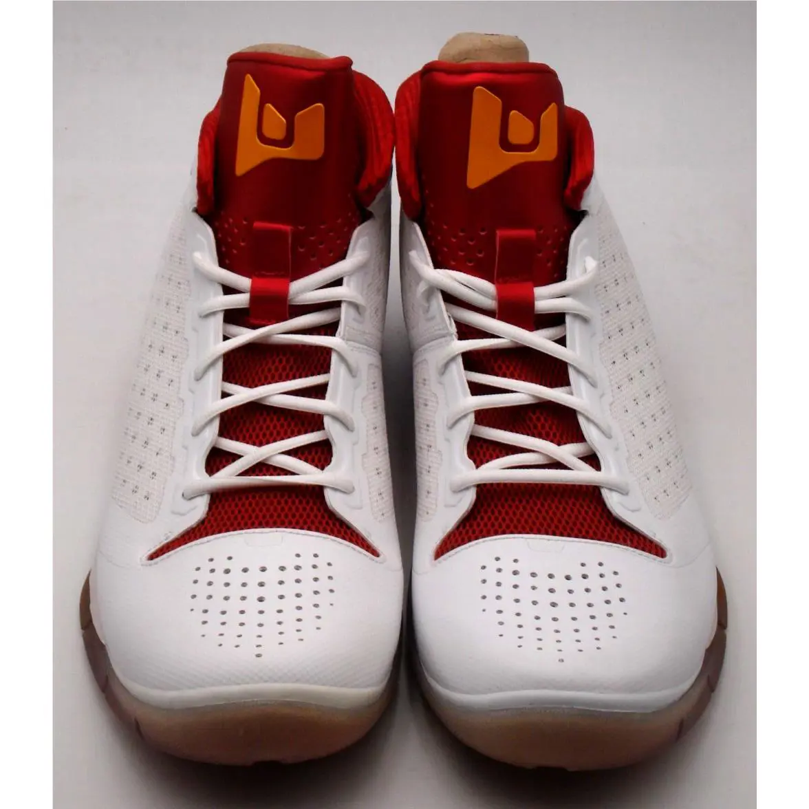 Nike shoes - Air Jordan 2012 - Air - White (UPC: 603429032999) 2