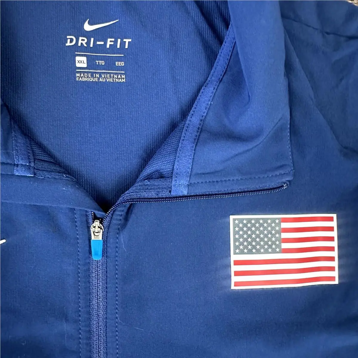 Nike clothing - Blue 1
