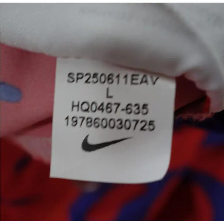 Nike clothing - Nike Project F.R.O.G. - Project - Red 8