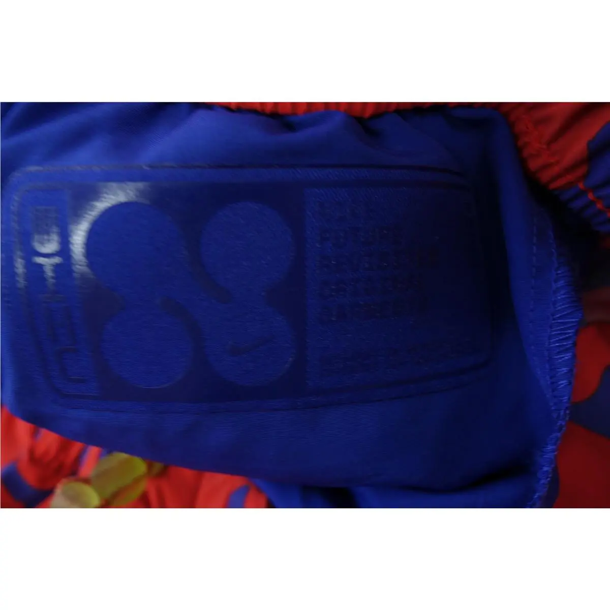 Nike clothing - Nike Project F.R.O.G. - Project - Red 13