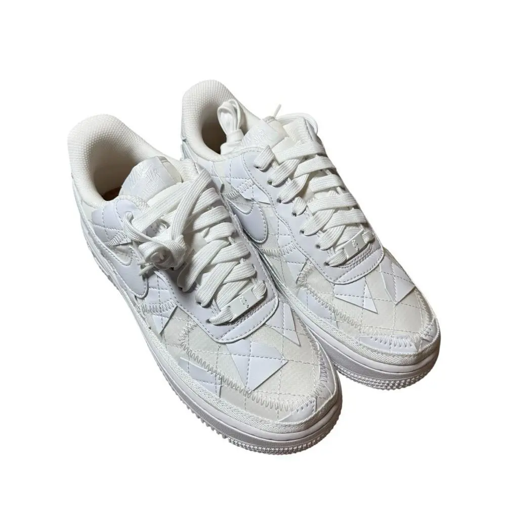 Nike shoes - Nike Air Force 1 - Air Force - White 7