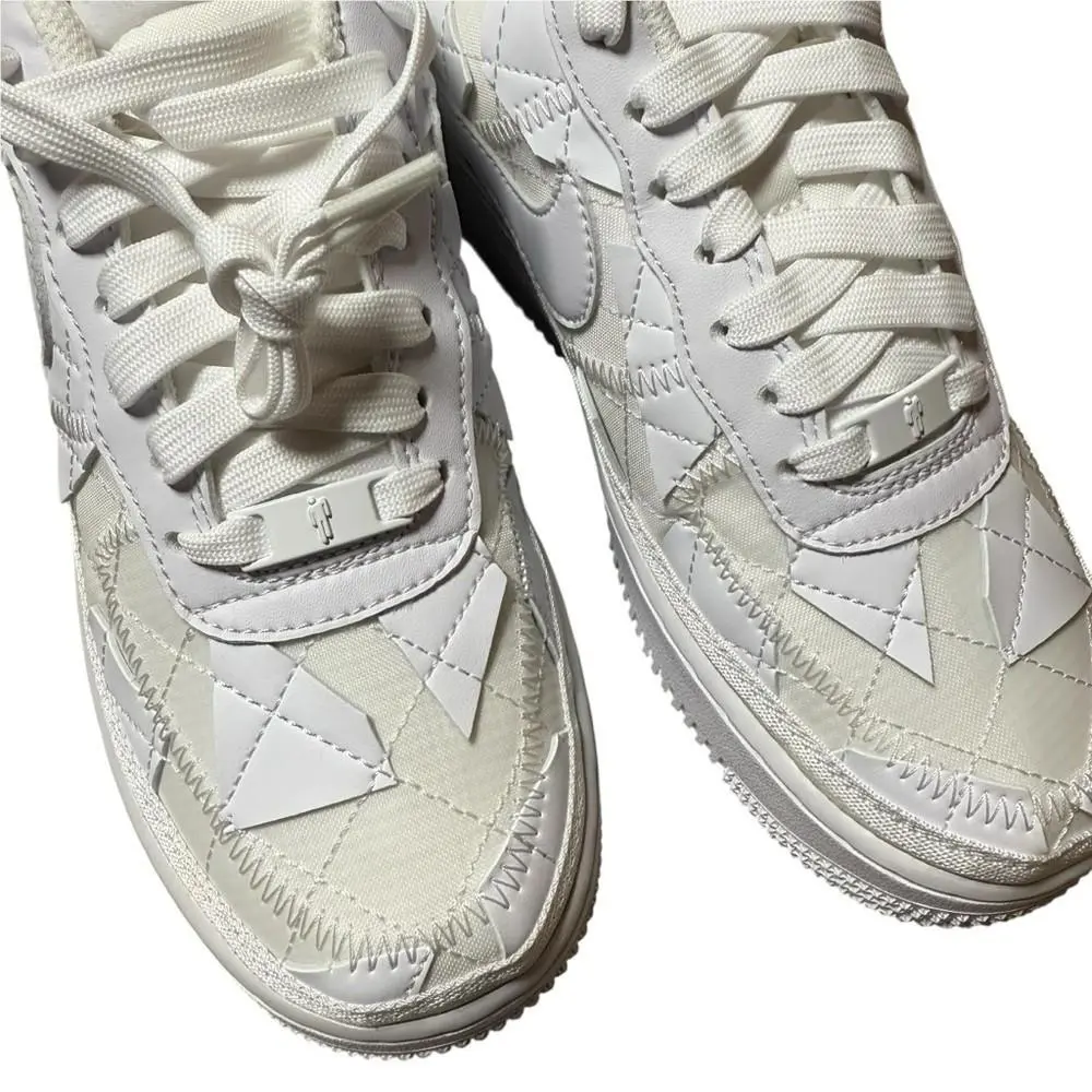 Nike shoes - Nike Air Force 1 - Air Force - White 13