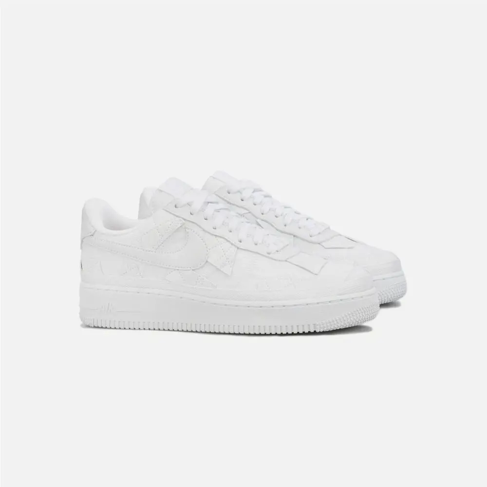 Nike shoes - Nike Air Force 1 - Air Force - White 0