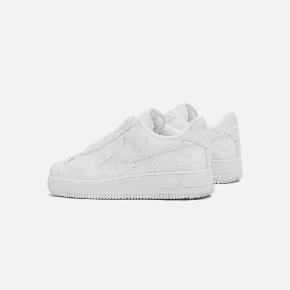 Nike shoes - Nike Air Force 1 - Air Force - White 1
