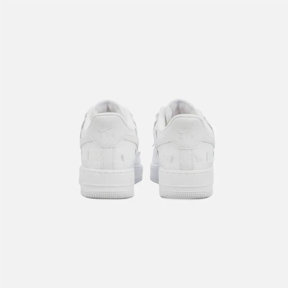 Nike shoes - Nike Air Force 1 - Air Force - White 2