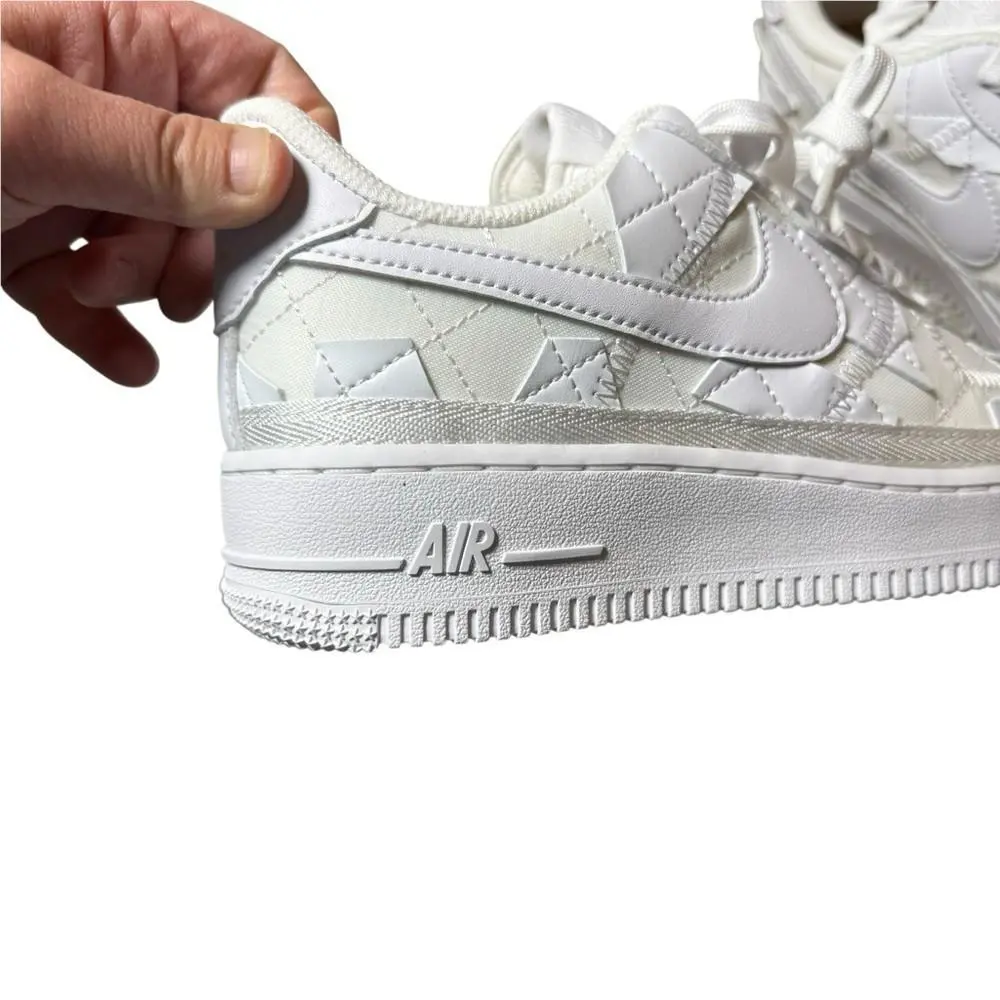 Nike shoes - Nike Air Force 1 - Air Force - White 9