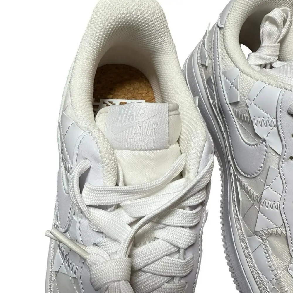 Nike shoes - Nike Air Force 1 - Air Force - White 11