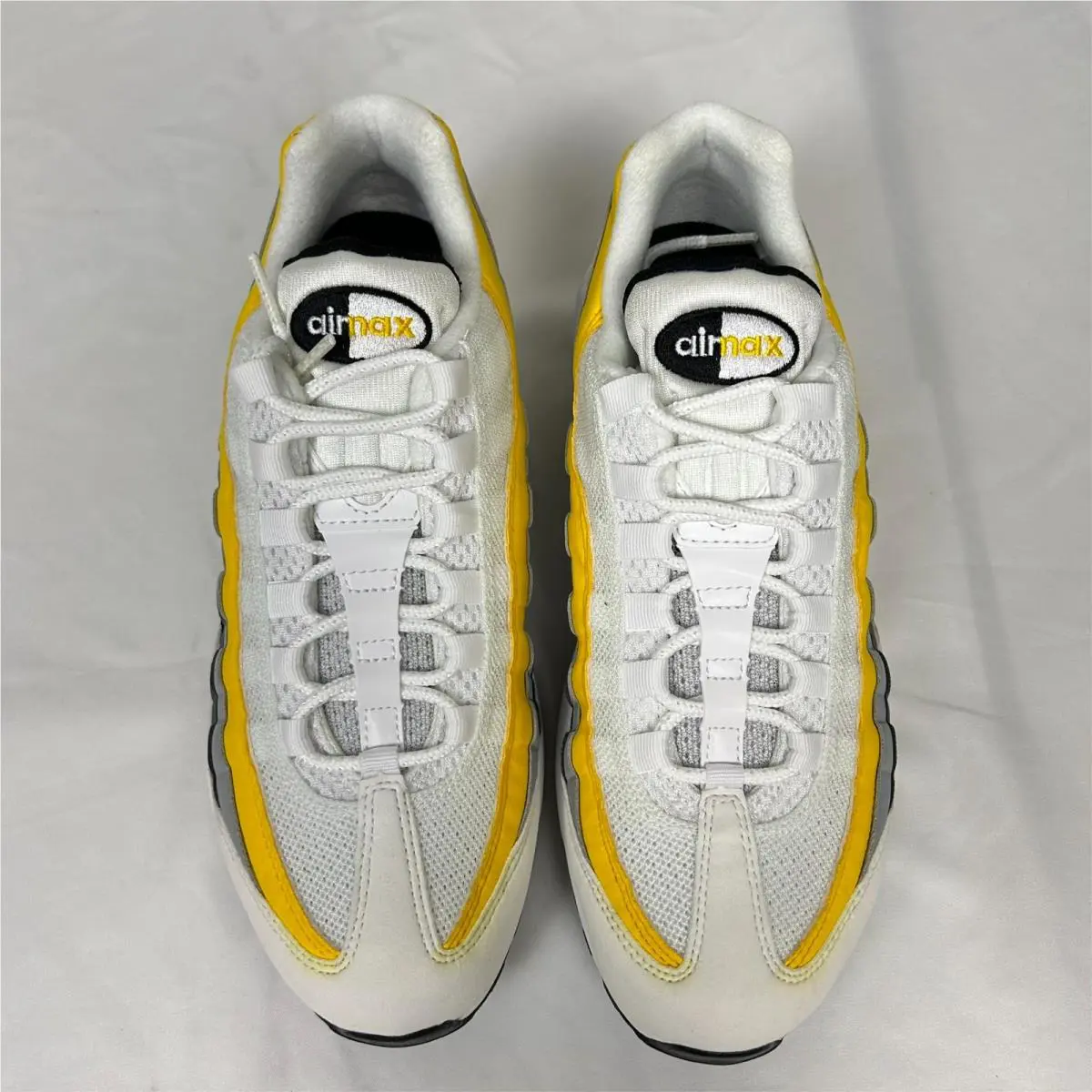 Nike shoes - Nike Air Max 95 - Air Max - CD7495-100 - Gray (UPC: 0192499409751) 0
