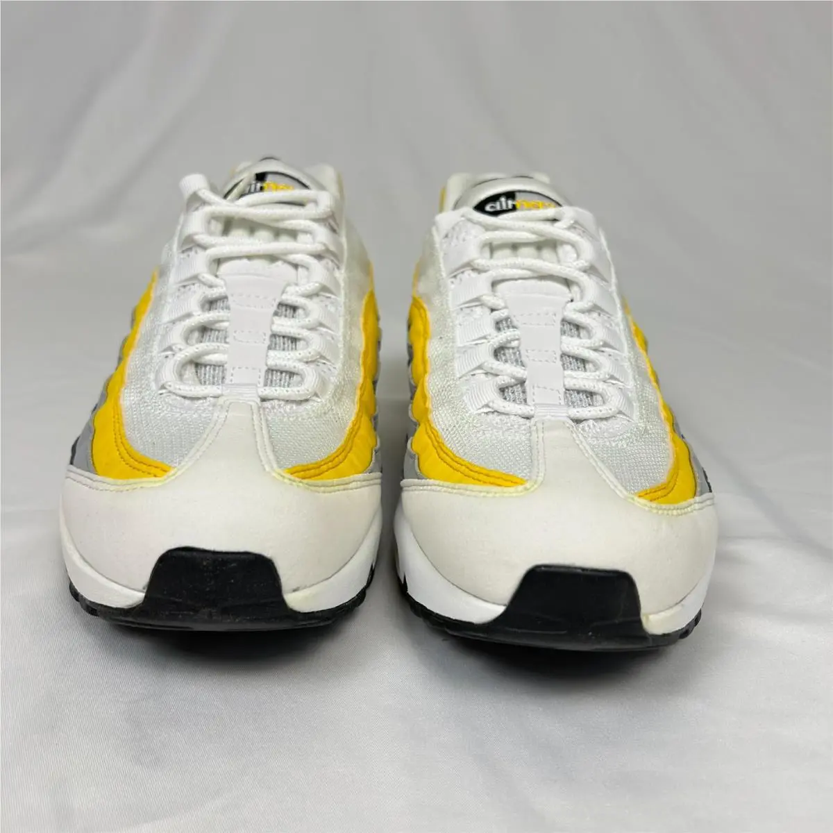Nike shoes - Nike Air Max 95 - Air Max - CD7495-100 - Gray (UPC: 0192499409751) 1