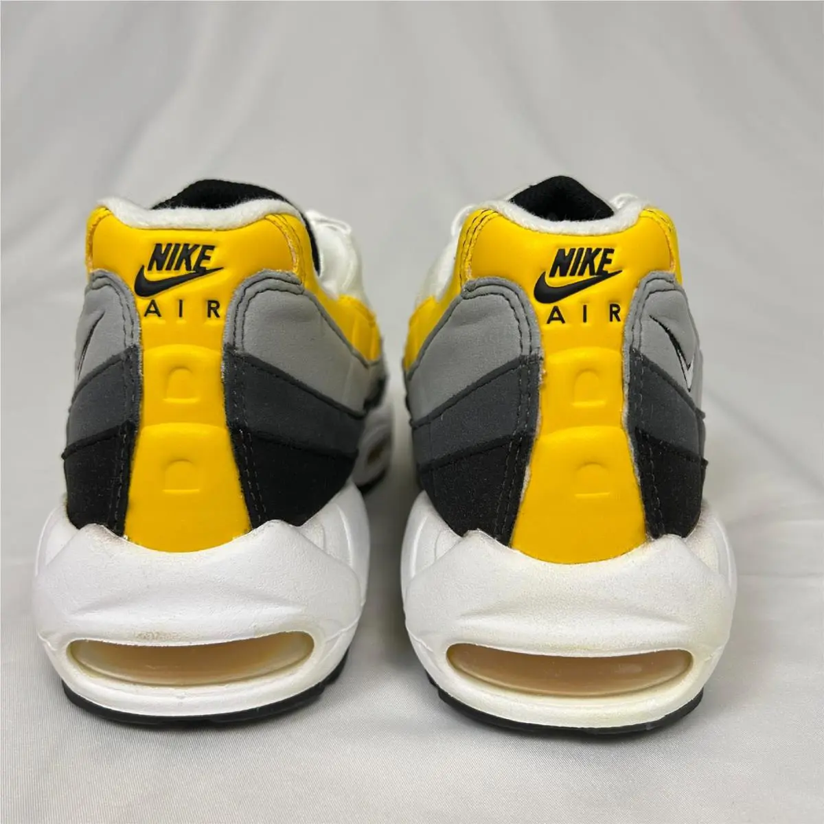 Nike shoes - Nike Air Max 95 - Air Max - CD7495-100 - Gray (UPC: 0192499409751) 2