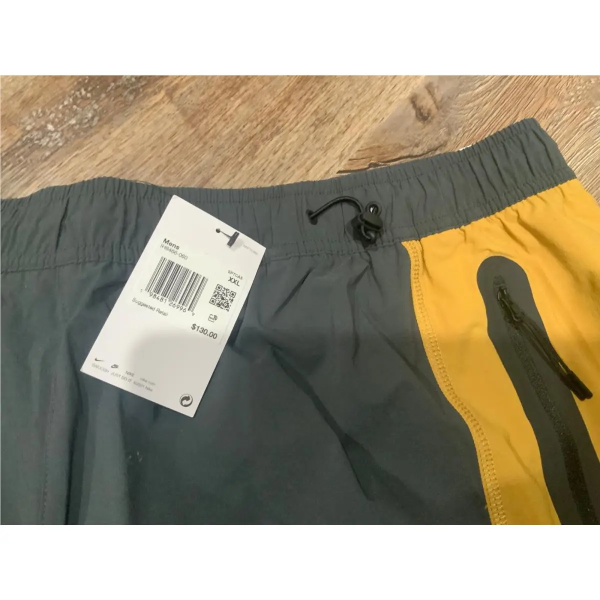 Nike clothing - IH8466060 - IH8466060 - Black 3