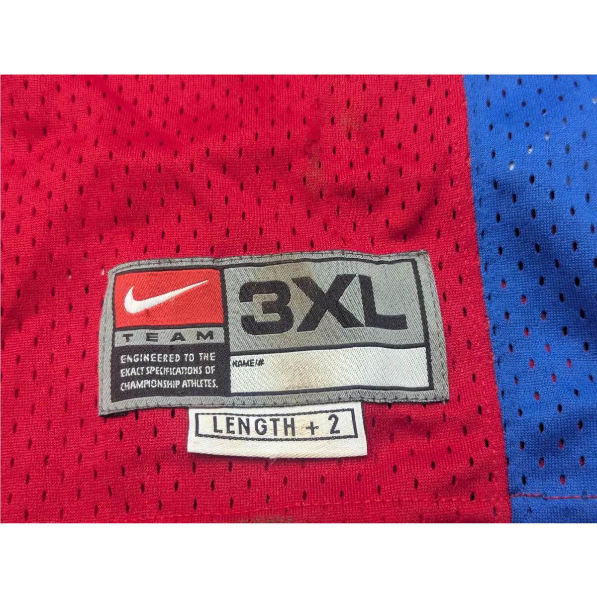 Nike clothing - Red 0
