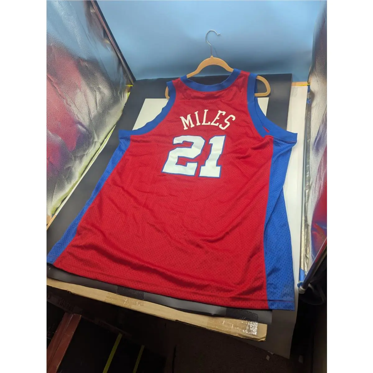Nike clothing - Red 3