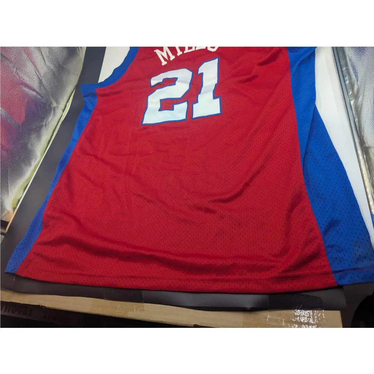 Nike clothing - Red 6